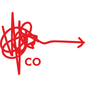 co/create logo